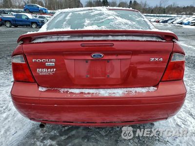 Zdjęcie 6 z 13 samochodu: 2005 FORD FOCUS ZX4 VIN:1FAFP34N05W163996 - miniatura