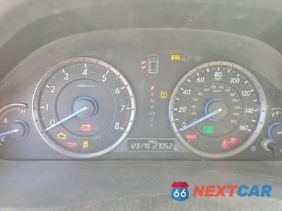 Zdjęcie 9 z 13 samochodu: 2012 HONDA CROSSTOUR EXL VIN:5J6TF2H52CL003809 - miniatura
