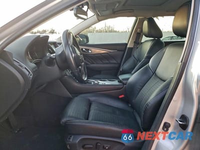 Zdjęcie 7 z 12 samochodu: 2019 INFINITI Q50 LUXE VIN:JN1EV7AP8KM542327 - miniatura