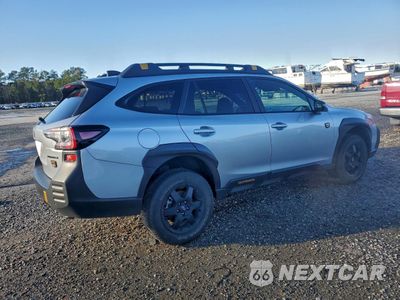 Trzecie zdjęcie samochodu z tyłu: 2025 SUBARU OUTBACK WILDERNESS VIN:4S4BTGUD3S3152003 - miniatura