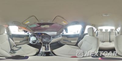 Zdjęcie 14 z 14 samochodu: 2013 HONDA CIVIC LX VIN:19XFB2F53DE091636 - miniatura