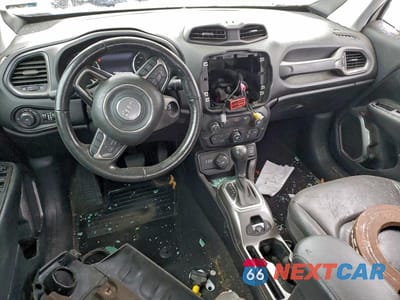 Zdjęcie 8 z 13 samochodu: 2018 JEEP RENEGADE LIMITED VIN:ZACCJBDB6JPH80597 - miniatura