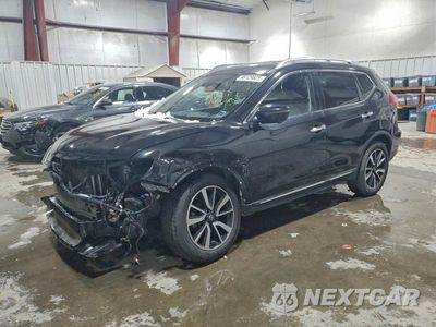 2019 NISS ROGUE SL 5N1AT2MV1KC802440 - główne zdjęcie licytacji z USA - miniatura