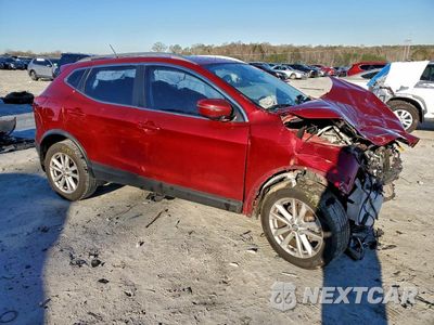 Czwarte zdjęcie samochodu z boku: 2019 NISSAN ROGUE SPORT S VIN:JN1BJ1CP5KW239521 - miniatura