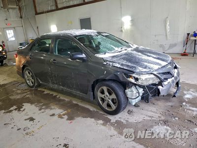 Czwarte zdjęcie samochodu z boku: 2011 TOYOTA COROLLA BASE VIN:2T1BU4EE2BC698239 - miniatura