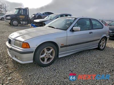 1999 BMW 318 TI AUTOMATIC WBACG8332XKC85439 - główne zdjęcie licytacji z USA - miniatura