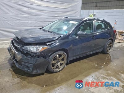 2018 SUBARU IMPREZA PREMIUM 4S3GTAB6XJ3725571 - główne zdjęcie licytacji z USA - miniatura