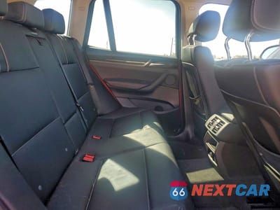 Zdjęcie 11 z 14 samochodu: 2017 BMW X3 SDRIVE28I VIN:5UXWZ7C51H0T44480 - miniatura