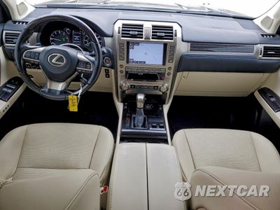 Zdjęcie 8 z 13 samochodu: 2021 LEXUS GX 460 PREMIUM VIN:JTJAM7BX4M5295301 - miniatura