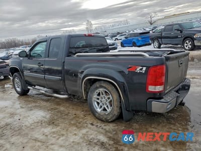 Drugie zdjęcie samochodu z przodu: 2008 GMC SIERRA K1500 VIN:2GTEK19J881263614 - miniatura