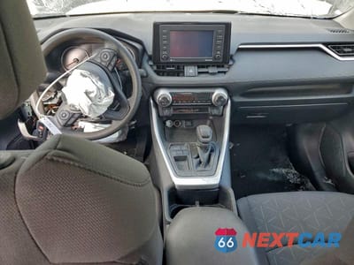 Zdjęcie 8 z 11 samochodu: 2022 TOYOTA RAV4 XLE VIN:2T3W1RFV1NC213297 - miniatura