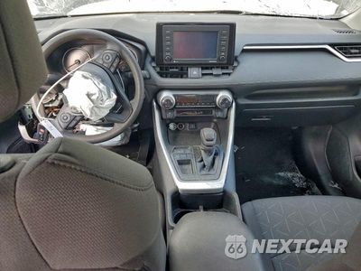 Zdjęcie 8 z 12 samochodu: 2022 TOYOTA RAV4 XLE VIN:2T3W1RFV1NC213297 - miniatura