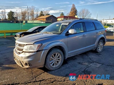 2017 DODGE JOURNEY SXT 3C4PDCBG5HT503942 - główne zdjęcie licytacji z USA - miniatura