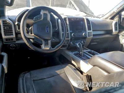 Zdjęcie 8 z 13 samochodu: 2016 FORD F150 SUPERCREW VIN:1FTEW1EGXGKE96228 - miniatura