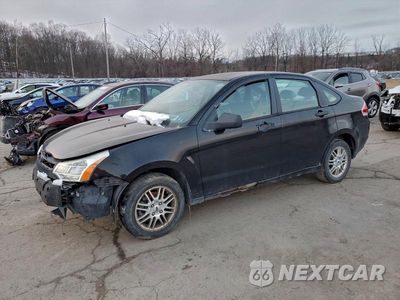 2009 FORD FOCUS SE 1FAHP35N89W156811 - główne zdjęcie licytacji z USA - miniatura