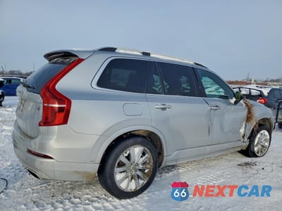 Trzecie zdjęcie samochodu z tyłu: 2018 VOLVO XC90 T6 VIN:YV4A22PK4J1333392 - miniatura