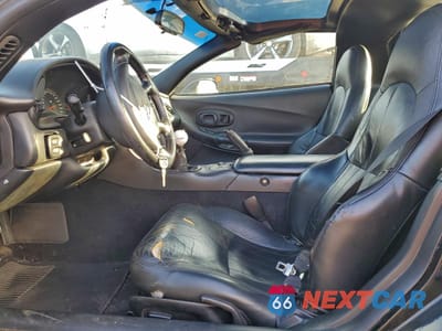 Zdjęcie 7 z 12 samochodu: 2000 CHEVROLET CORVETTE VIN:1G1YY22G4Y5109375 - miniatura