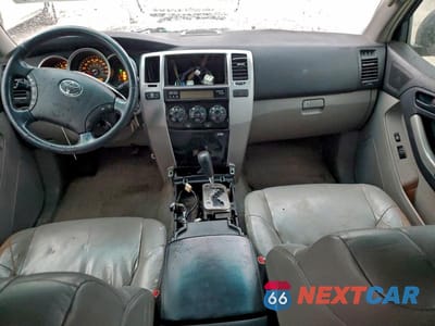 Zdjęcie 8 z 13 samochodu: 2008 TOYOTA 4RUNNER LIMITED VIN:JTEZU17R18K002616 - miniatura