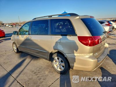 Drugie zdjęcie samochodu z przodu: 2010 TOYOTA SIENNA CE VIN:5TDKK4CC5AS294994 - miniatura