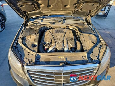 Zdjęcie 11 z 11 samochodu: 2017 MERCEDES-BENZ S 550 VIN:WDDUG8CB7HA311221 - miniatura