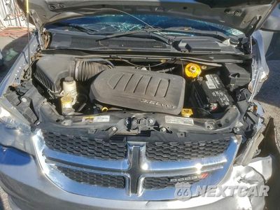 Zdjęcie 12 z 13 samochodu: 2017 DODGE GRAND CARAVAN SE VIN:2C4RDGBG9HR549583 - miniatura