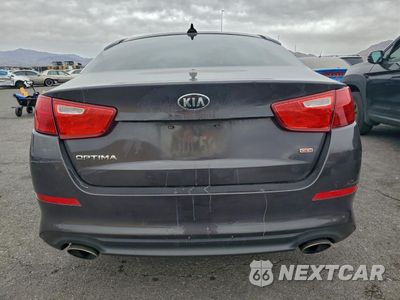 Zdjęcie 6 z 12 samochodu: 2015 KIA OPTIMA LX VIN:5XXGM4A75FG424853 - miniatura