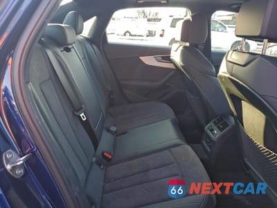 Zdjęcie 10 z 13 samochodu: 2023 AUDI A4 PREMIUM PLUS 45 VIN:WAUEAAF46PN020671 - miniatura