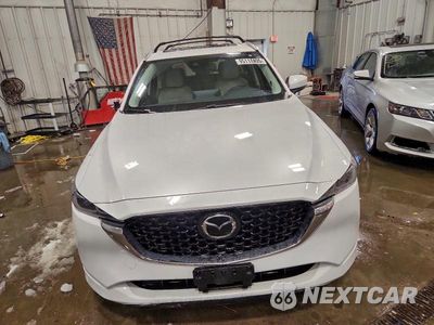 Piąte zdjęcie samochodu w środku: 2024 MAZDA CX-5 PREMIUM VIN:JM3KFBDL7R0537864 - miniatura