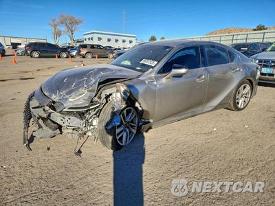 2021 LEXUS IS 300 BASE JTHAA1D2XM5110824 - główne zdjęcie licytacji z USA - miniatura