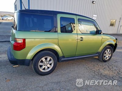 Trzecie zdjęcie samochodu z tyłu: 2008 HONDA ELEMENT EX VIN:5J6YH28748L012178 - miniatura