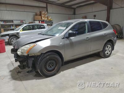 2008 NISSAN ROGUE S JN8AS58T88W017846 - główne zdjęcie licytacji z USA - miniatura
