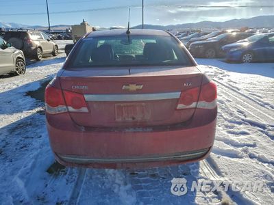 Zdjęcie 6 z 12 samochodu: 2012 CHEVROLET CRUZE LTZ VIN:1G1PH5SC1C7225043 - miniatura
