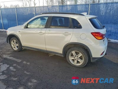 Drugie zdjęcie samochodu z przodu: 2018 MITSUBISHI RVR SE LIMITED VIN:JA4AJ4AW5JZ604923 - miniatura