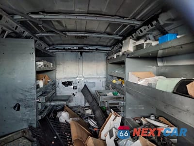 Zdjęcie 10 z 13 samochodu: 2008 CHEVROLET EXPRESS 2500 UTILITY / SERVICE VAN VIN:1GCGG25C181227079 - miniatura