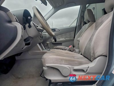 Zdjęcie 7 z 12 samochodu: 2009 SUBARU FORESTER 2.5X VIN:JF2SH616X9H720140 - miniatura