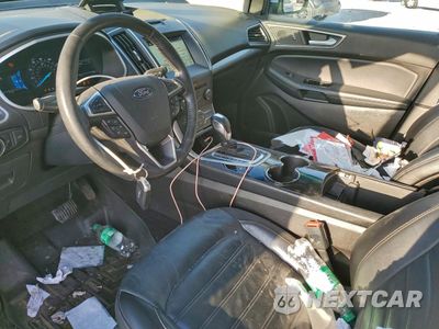 Zdjęcie 8 z 16 samochodu: 2017 FORD EDGE SEL VIN:2FMPK3J84HBC40480 - miniatura