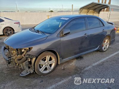 2013 TOYOTA COROLLA BASE 5YFBU4EE5DP213708 - główne zdjęcie licytacji z USA - miniatura