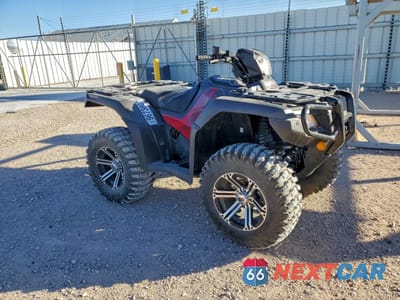 2024 HONDA TRX520 FM 1HFTE4527RJ000204 - główne zdjęcie licytacji z USA - miniatura