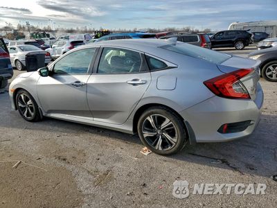 Drugie zdjęcie samochodu z przodu: 2016 HONDA CIVIC TOURING VIN:19XFC1F96GE019179 - miniatura