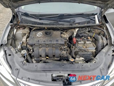 Zdjęcie 11 z 11 samochodu: 2014 NISSAN SENTRA VIN:3N1AB7APXEY224475 - miniatura