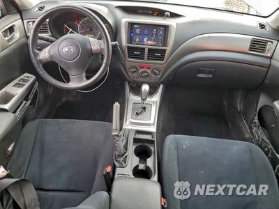 Zdjęcie 8 z 13 samochodu: 2010 SUBARU IMPREZA 2.5I PREMIUM VIN:JF1GH6B66AH822399 - miniatura