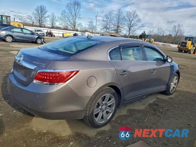 Trzecie zdjęcie samochodu z tyłu: 2011 BUICK LACROSSE CXL VIN:1G4GC5ED3BF320598 - miniatura