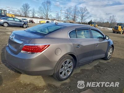 Trzecie zdjęcie samochodu z tyłu: 2011 BUICK LACROSSE CXL VIN:1G4GC5ED3BF320598 - miniatura