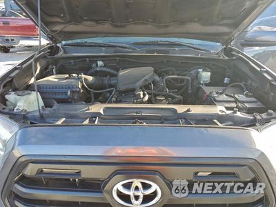 Zdjęcie 11 z 11 samochodu: 2017 TOYOTA TACOMA DOUBLE CAB VIN:5TFAX5GN3HX091590 - miniatura