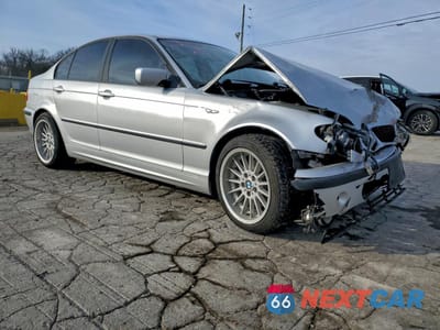 Czwarte zdjęcie samochodu z boku: 2002 BMW 325 I VIN:WBAET37442NJ21656 - miniatura