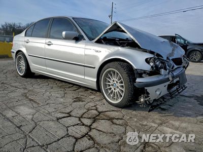 Czwarte zdjęcie samochodu z boku: 2002 BMW 325 I VIN:WBAET37442NJ21656 - miniatura