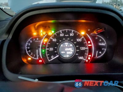 Zdjęcie 9 z 11 samochodu: 2016 HONDA CR-V SE VIN:2HKRM3H48GH527303 - miniatura