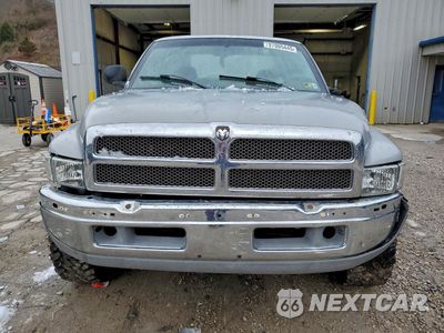 Piąte zdjęcie samochodu w środku: 2000 DODGE RAM 1500 VIN:1B7HF16Y4YS514311 - miniatura