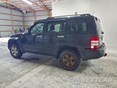 Drugie zdjęcie samochodu z przodu: 2012 JEEP LIBERTY SPORT VIN:1C4PJMAK5CW154384 - miniatura