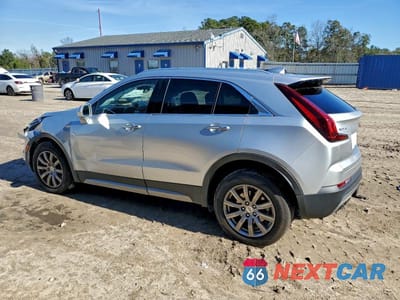 Drugie zdjęcie samochodu z przodu: 2020 CADILLAC XT4 PREMIUM LUXURY VIN:1GYFZCR47LF057069 - miniatura